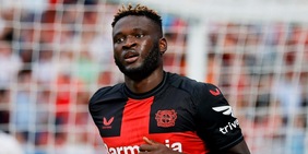 Boniface, il soldato sfida Kane e guida l'assalto del Leverkusen al Bayern