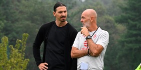 Ibrahimovic, scossa Milan: il retroscena sulla visita alla squadra
