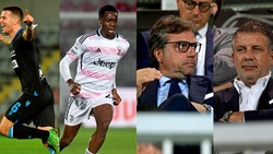 Juve Next Gen-Spal 0-1: bianconeri ko davanti Giuntoli, Cherubini e Manna