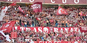 Febbre Toro-Roma, è corsa al biglietto: se si segna, si sogna