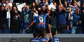 Lookman-Pasalic, 2-0 al Cagliari: Atalanta a -1 da Juve e Fiorentina