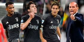 Chiesa anima Juve, Fagioli unica luce, Danilo reazione da capitano: le pagelle