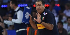 De Giorgi tra ricordi e futuro: “Italia, ci aspettano sette finali”