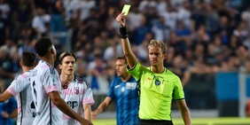 Atalanta-Juve, fischia CalVARese: Chiffi, manca il giallo a Toloi