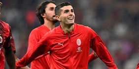 Milan, il Muro Giallo del Borussia Dortmund "casa" di Pulisic: lo esalta