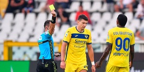 Torino-Verona, fischia CalVARese: Feliciani ok con piccole imprecisioni