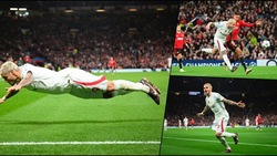 Icardi stende lo United e zittisce Old Trafford: la gioia è incontenibile