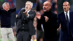Champions, Guardiola punta Ancelotti. Benitez e Mourinho meglio di Allegri