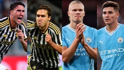 Da Vlahovic-Chiesa a Haaland-Alvarez: qual è la migliore coppia gol d'Europa?