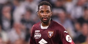 Torino, per fortuna c’è Tameze. E con l’Inter va in mezzo