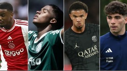 "I 60 talenti del calcio del futuro": con Pafundi altri due italiani