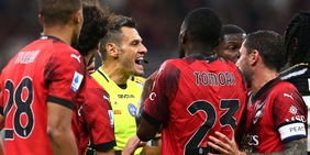 Milan-Juventus al VAR di Calvarese: Thiaw, è DOGSO