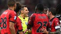 Milan-Juventus al VAR di Calvarese: Thiaw, è DOGSO