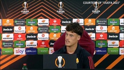 Svilar: "Voglio sfruttare ogni occasione che ho a disposizione"