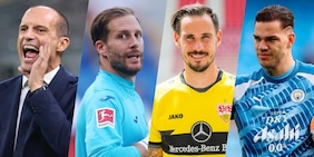 Baumann-Grahl: portieri assistman. E quella frase di Allegri su Ederson...