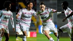 Pagelle Juve Next Gen: Guerra non sbaglia, Hasa ovunque, Comenencia ingenuo