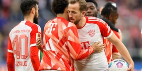 Kane, gol, rossi, otto in 45': Bayern, una sfilza di record!