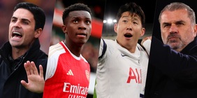 Arsenal e Tottenham insidiano il dominio di Manchester: Londra torna grande