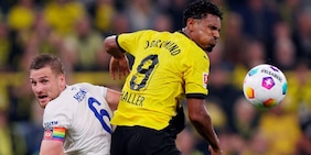 Haller, il leone a Dortmund non ruggisce più. E ora la grande sfida a Kane