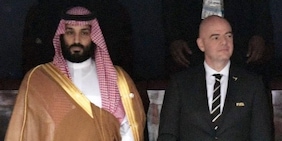 L'Arabia Saudita è senza avversari: il Mondiale 2034 è suo