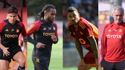 Dybala e Renato Sanches ok, Mou sorride ma a metà: si ferma Spinazzola