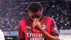Kalulu operato, il messaggio social: "Milan, non vedo l'ora di tornare"