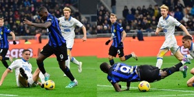 Inter-Frosinone, fischia CalVARese: il rigore su Thuram e la voglia di Dionisi