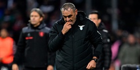 Lazio flop, bufera Sarri: "Pronto ad andar via, se è colpa mia"