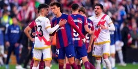 Il gioco e gli arbitri: l'assillo del Barcellona