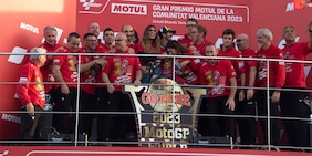 Ducati, Rossa nazionale come la Ferrari di Enzo. Ma su Martin sbagli