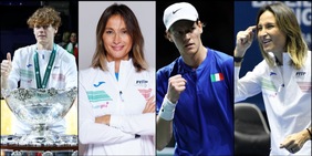 Sinner, Tathiana Garbin e il senso di ciò che conta nella vita