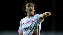 Palumbo e la Juve Next Gen: "La strada è quella giusta"