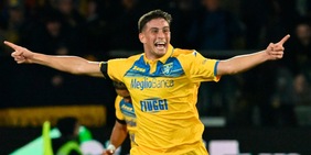 Favola Monterisi, dalla panchina in C ai gol in A col Frosinone. E Spalletti…