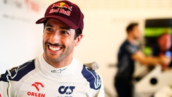 F1, Ricciardo ‘rinato’ nel 2023: “Felice di essere tornato a gareggiare”