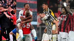 Cortomusisti di tutti i Paesi, unitevi: la posizione della Juve in Europa