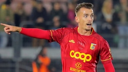 Vandeputte come Kvara: Catanzaro sogna