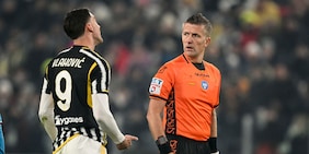 Juve-Napoli, fischia CalVARese: Orsato miglior arbitro d’Europa
