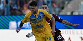 Gelli, che anno: da fuori rosa in C a titolare nel Frosinone di Soulé