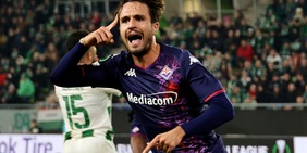 Fiorentina, missione compiuta: la zampata di Ranieri regala gli ottavi