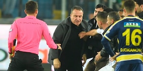 Turchia, tolleranza zero: il presidente dell’Ankaragucu squalificato a vita