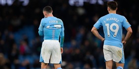 Com'è umano il Manchester City quando manca Haaland