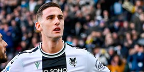 Lucca segna una partita su due: è il centravanti che manca all'Italia