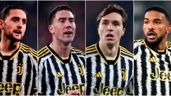 Juve, chi scende e chi sale: come cambiano i valori di mercato