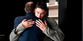 Chiellini sblocca il bomber: l’abbraccio con Vlahovic e la Juve