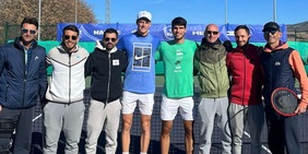 Sinner-Alcaraz, allenamento al top ma nessuna esibizione aperta al pubblico