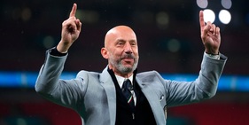 My name is Luca, la ballata per Vialli