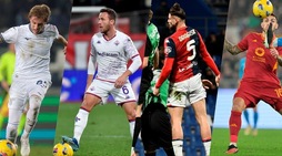 Juve, da Arthur a Paredes: le pagelle dei giocatori in prestito e degli ex