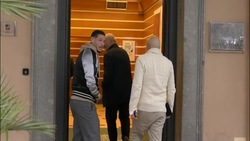 Napoli, iniziate le visite mediche di Mazzocchi