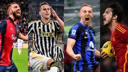 Serie A, chi ha la panchina più decisiva? La posizione della Juventus