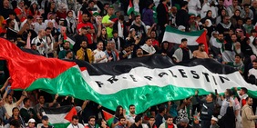 Il calcio tra Gaza, Israele e Palestina: bombardamenti, arresti e Coppa d'Asia